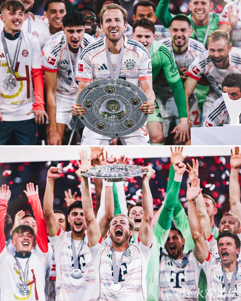 拜仁前13轮狂轰49球，再进一球将创德甲历史新纪录