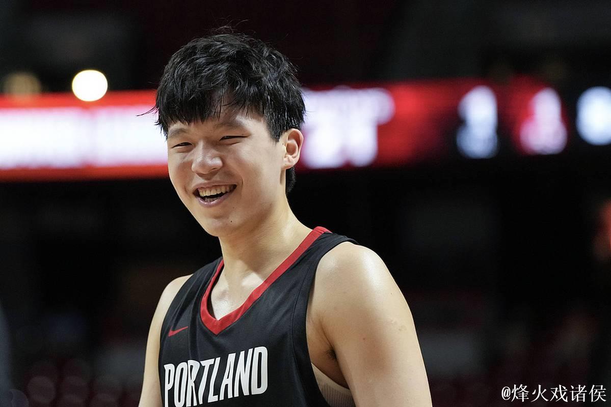 杨瀚森被斯普利特誉为传球高手