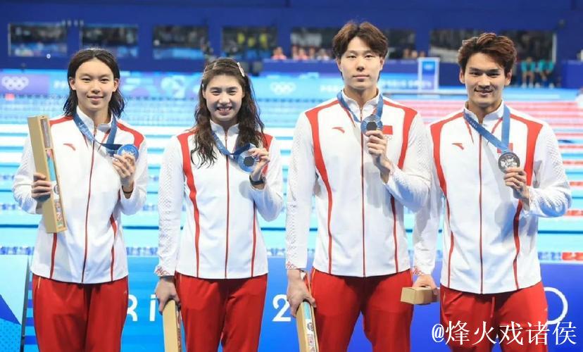 张雨霏谈全运会：逐渐找回“小将”状态