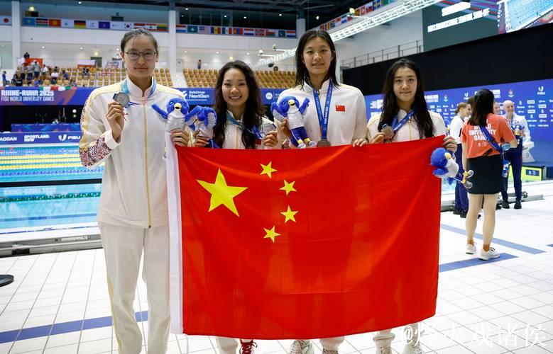 世锦赛：中国游泳队多将闯入决赛 女子200米接力剑指奖牌