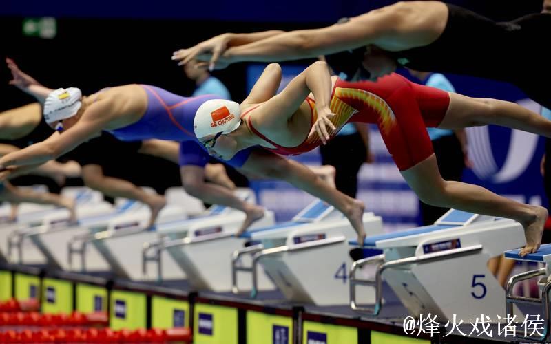 世锦赛：中国游泳队多将闯入决赛 女子200米接力剑指奖牌