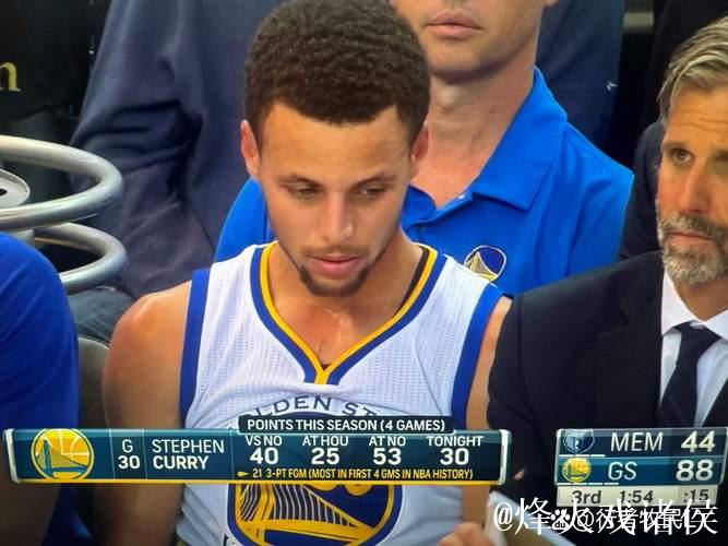 场均28+7！勇士错失库里接班人，放弃他太可惜