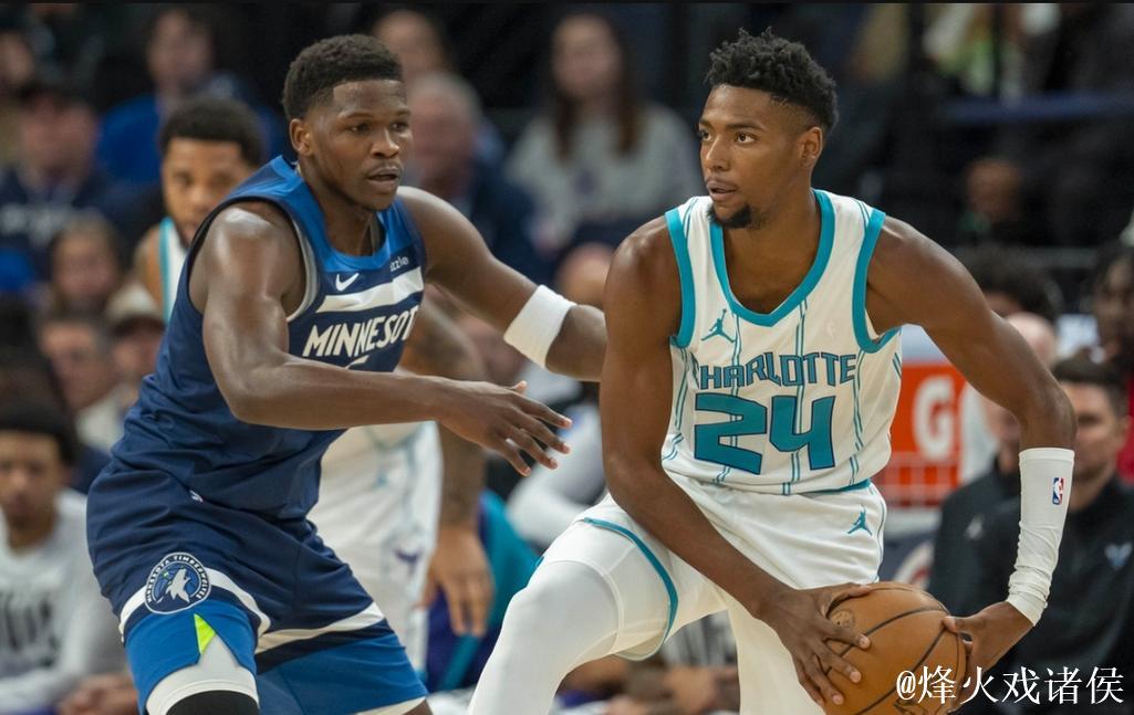 NBA-爱德华兹25+5,骑士五将齐飚20+主场力克森林狼 NBA-爱德华兹25+5,骑士五将齐飚20+主场力克森林狼