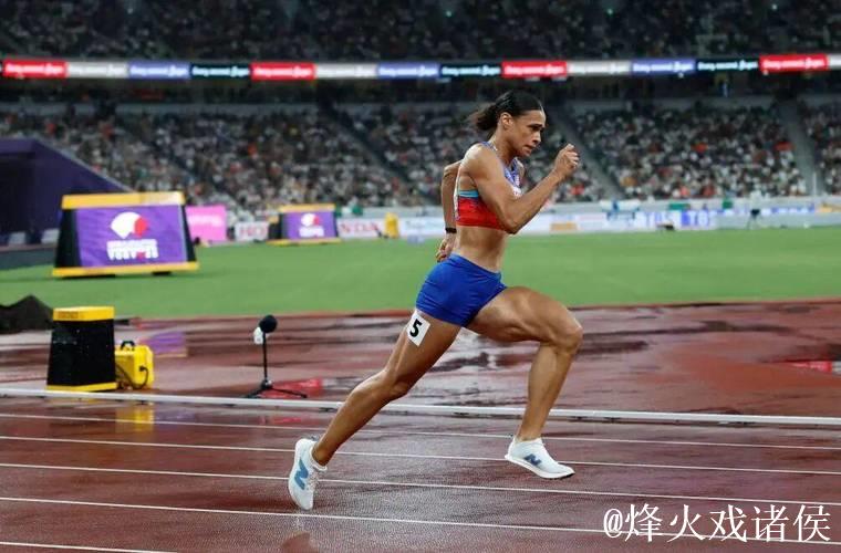 麦克劳林女子400米摘金 打破尘封42年赛会纪录 麦克劳林女子400米摘金 打破尘封42年赛会纪录