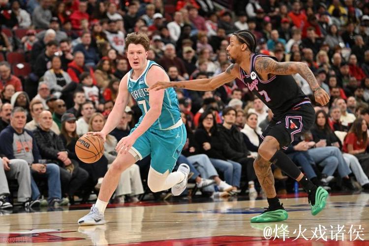 布里奇斯26+14 黄蜂力克公牛止三连败 布里奇斯26+14 黄蜂力克公牛止三连败