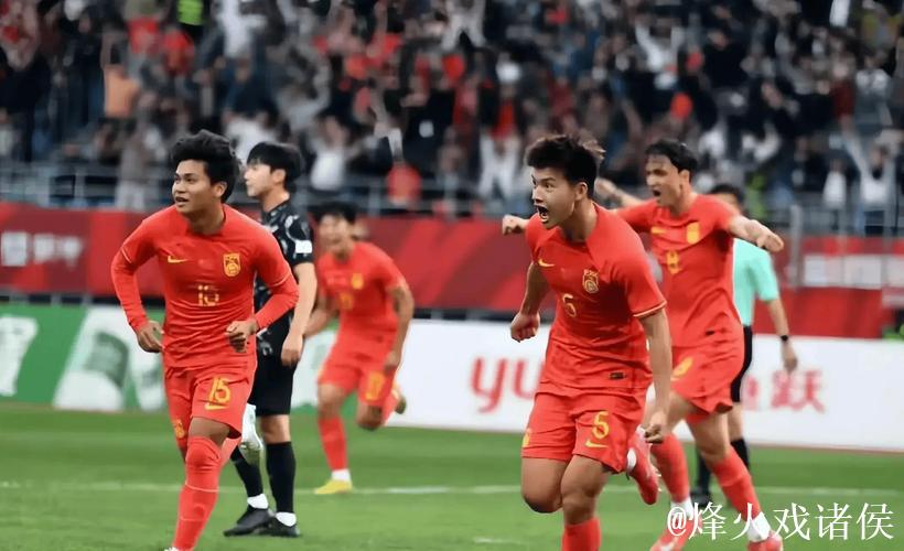 U16国足14-0狂胜东帝汶U16，7人进球3人帽子戏法豪取两连胜