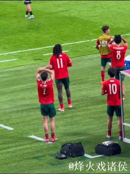 葡萄牙男足1球击败奥地利 首次问鼎U17世界杯冠军 葡萄牙男足1球击败奥地利 首次问鼎U17世界杯冠军